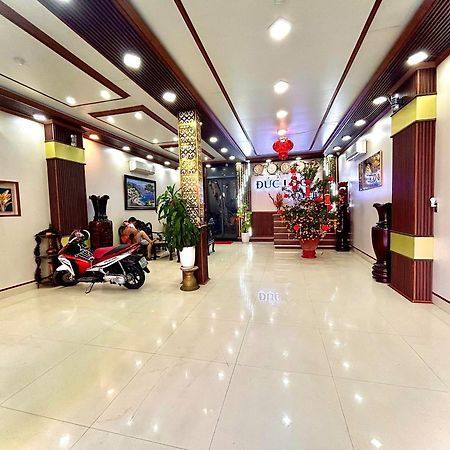 Duc Loc 2 Hotel Hue Zewnętrze zdjęcie