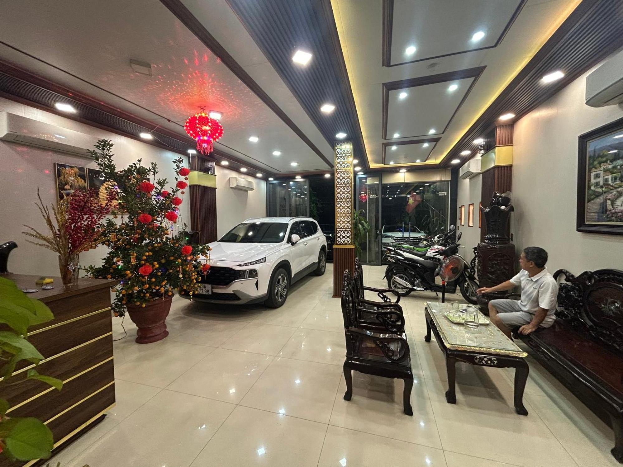 Duc Loc 2 Hotel Hue Zewnętrze zdjęcie