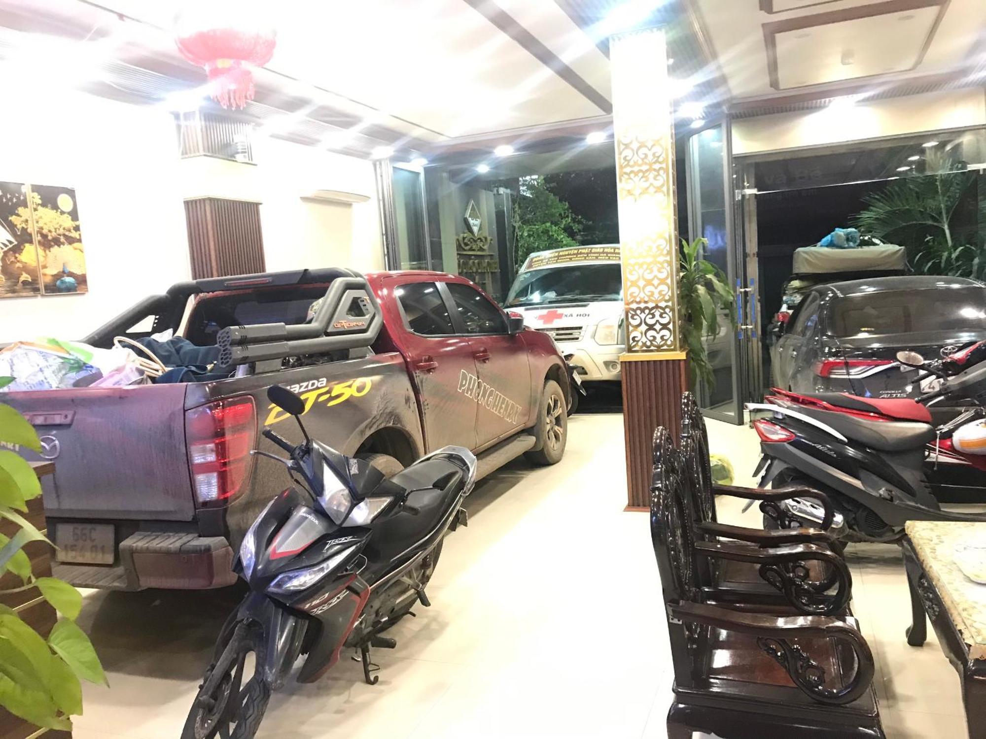 Duc Loc 2 Hotel Hue Zewnętrze zdjęcie