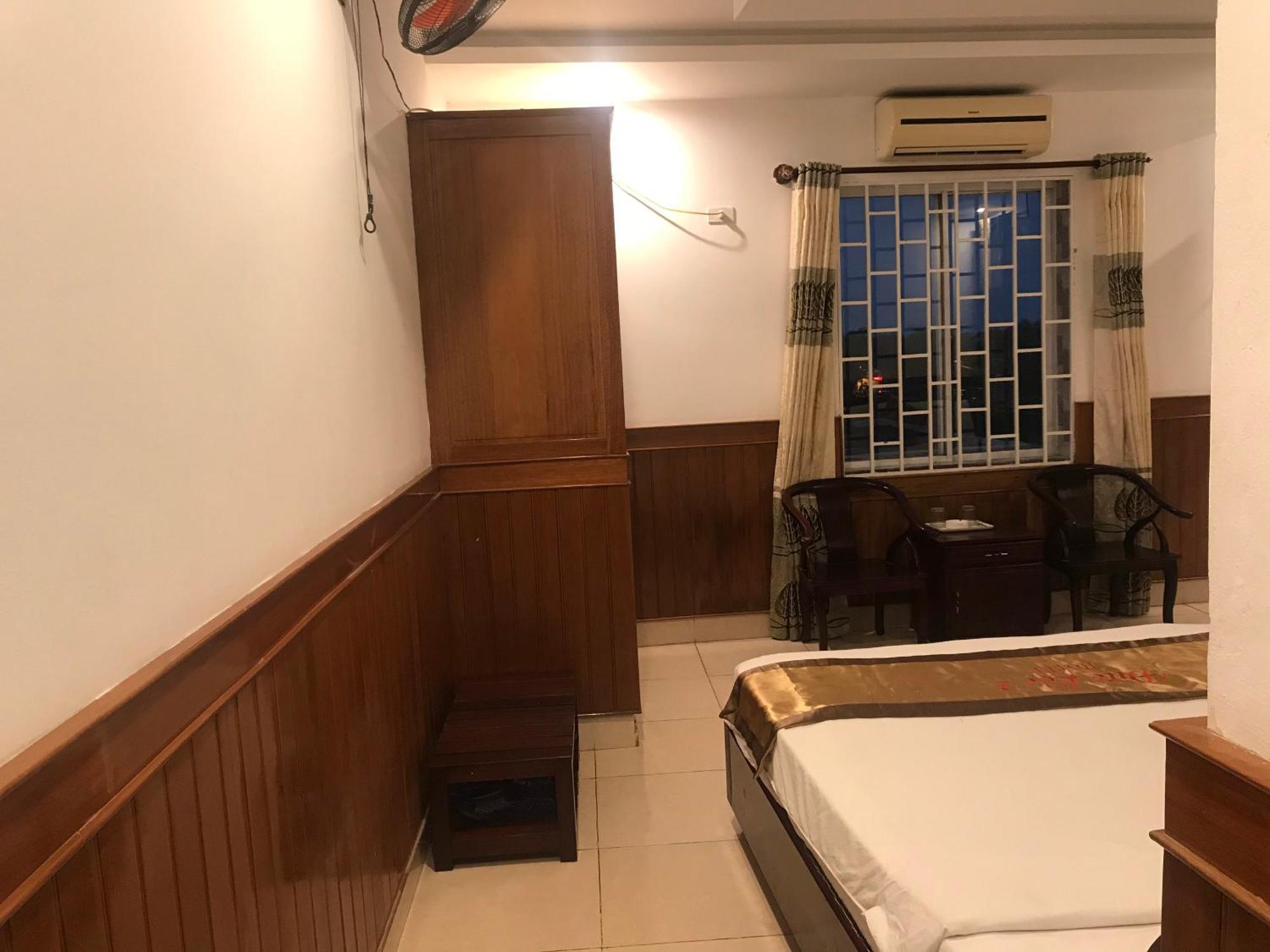 Duc Loc 2 Hotel Hue Zewnętrze zdjęcie