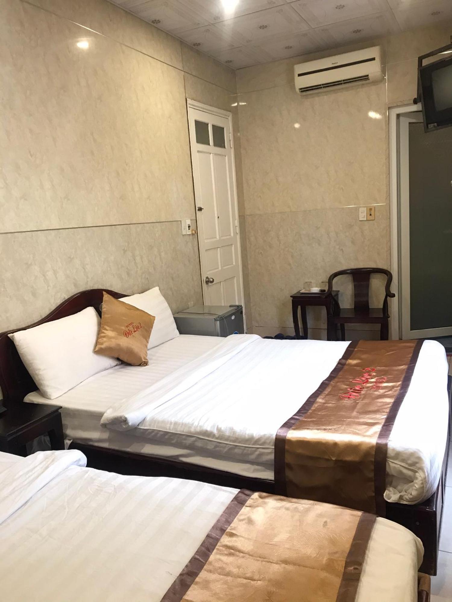 Duc Loc 2 Hotel Hue Zewnętrze zdjęcie