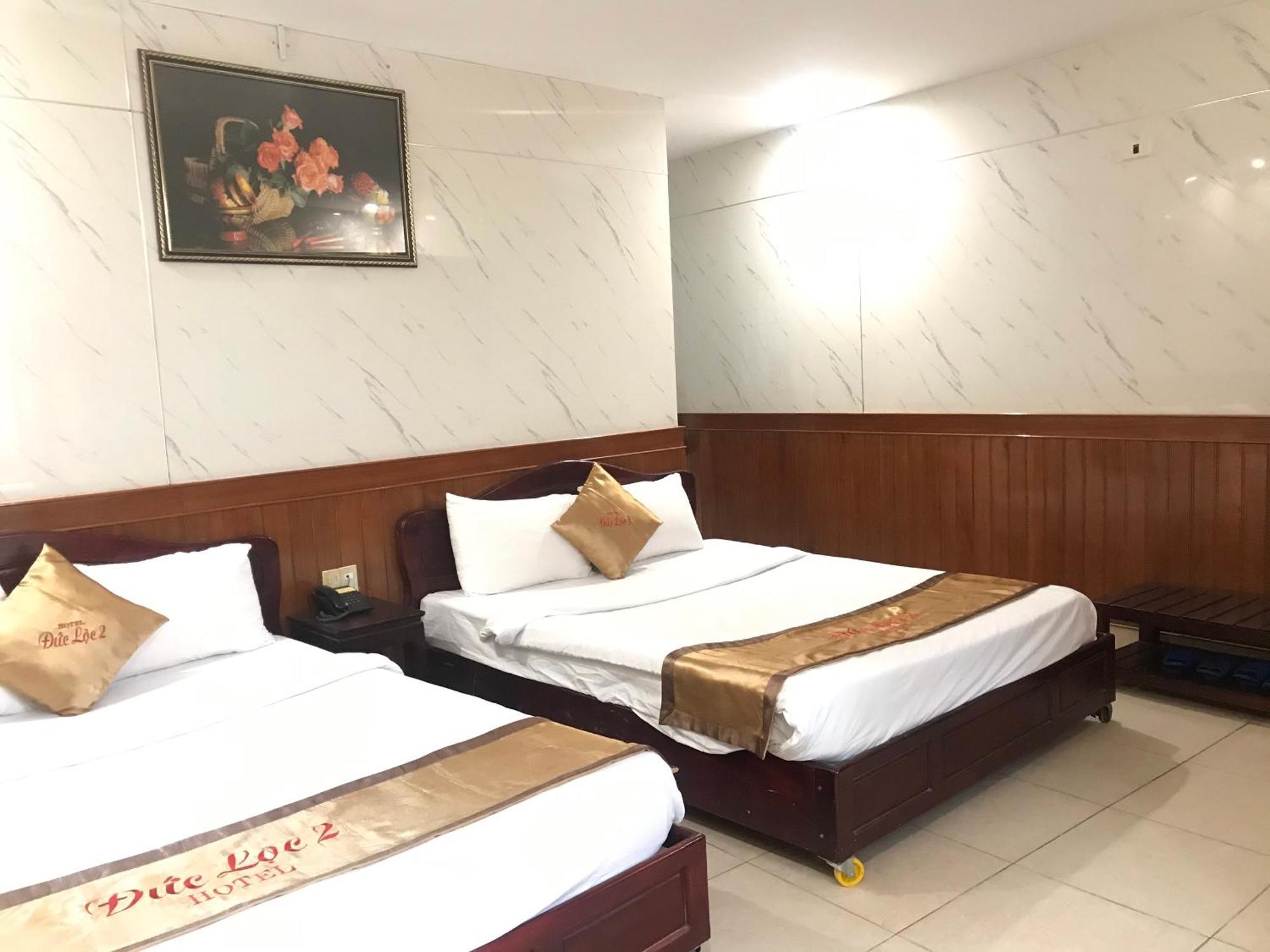 Duc Loc 2 Hotel Hue Zewnętrze zdjęcie