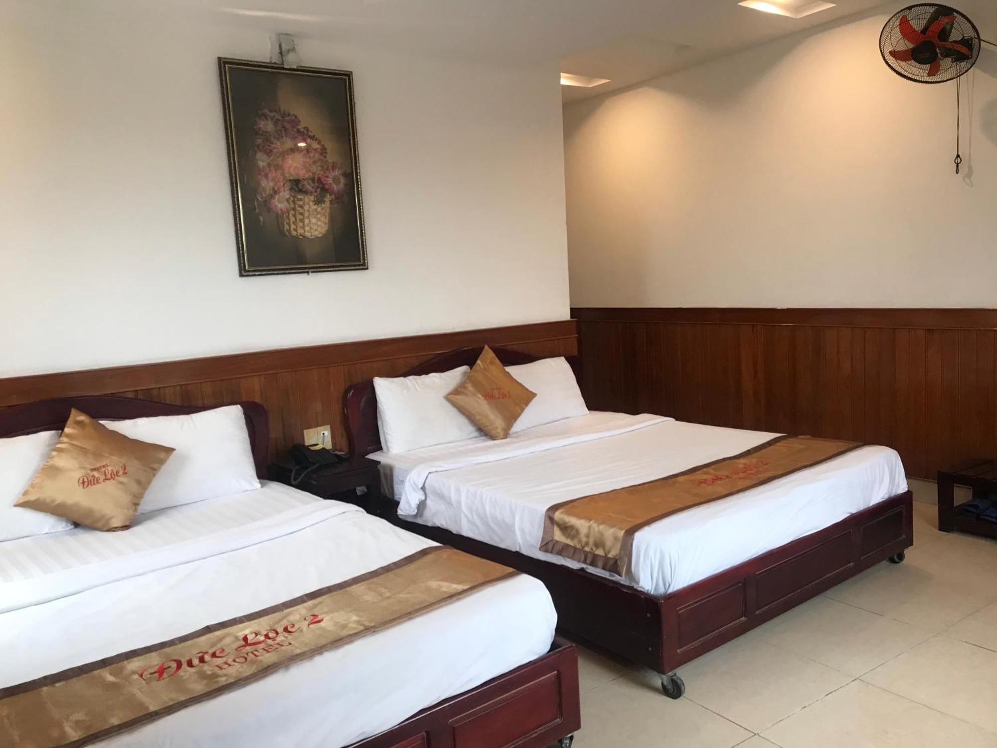 Duc Loc 2 Hotel Hue Zewnętrze zdjęcie