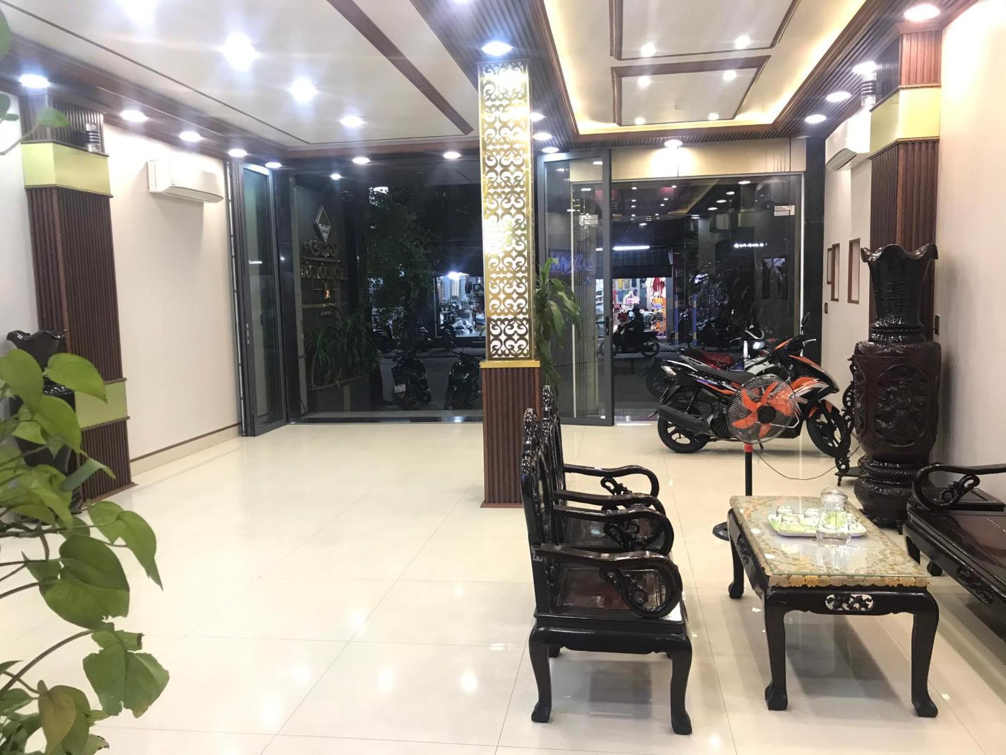 Duc Loc 2 Hotel Hue Zewnętrze zdjęcie
