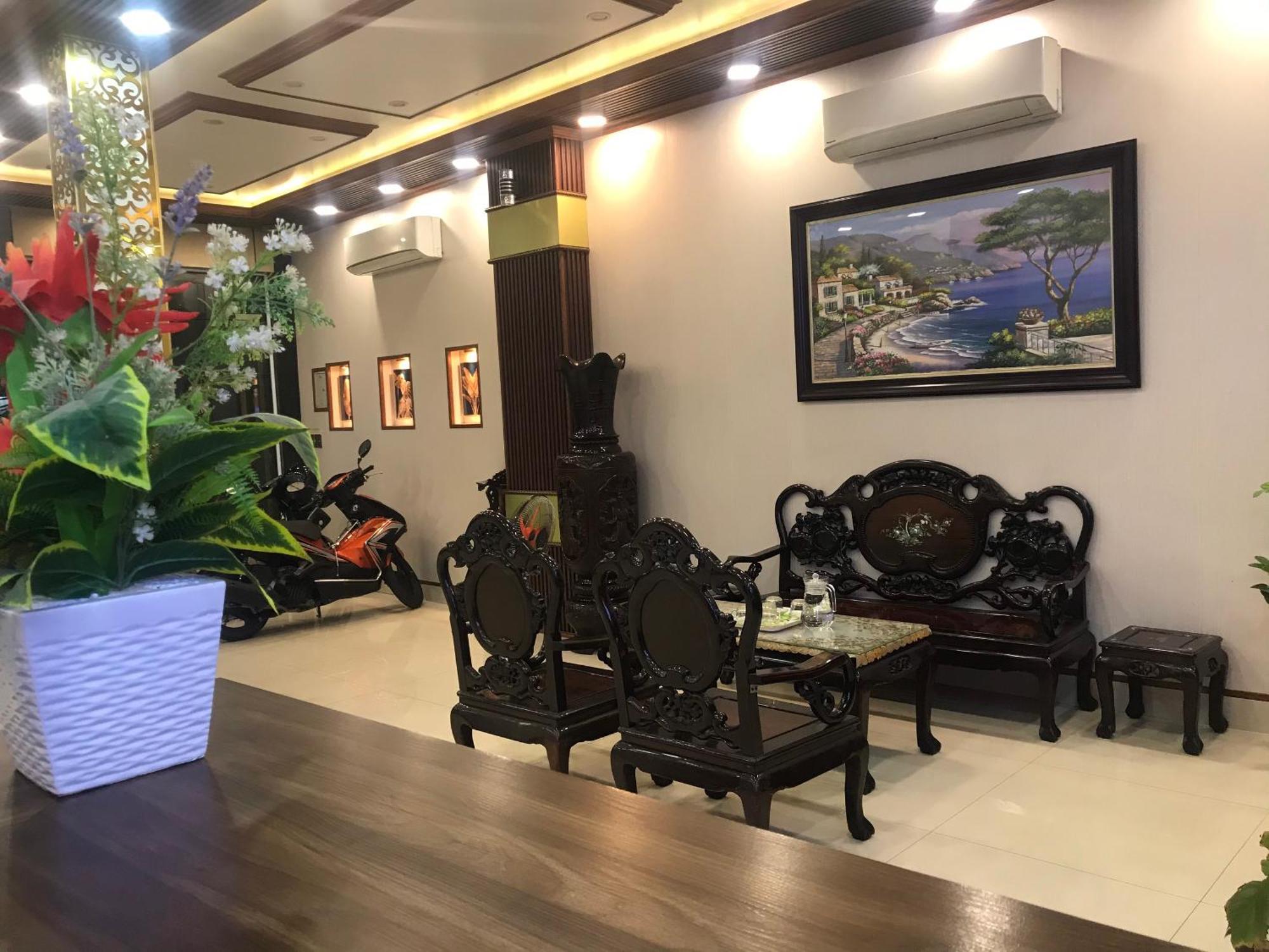 Duc Loc 2 Hotel Hue Zewnętrze zdjęcie