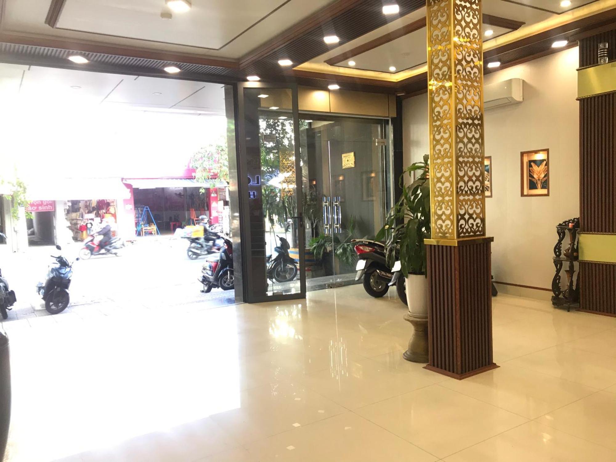 Duc Loc 2 Hotel Hue Zewnętrze zdjęcie