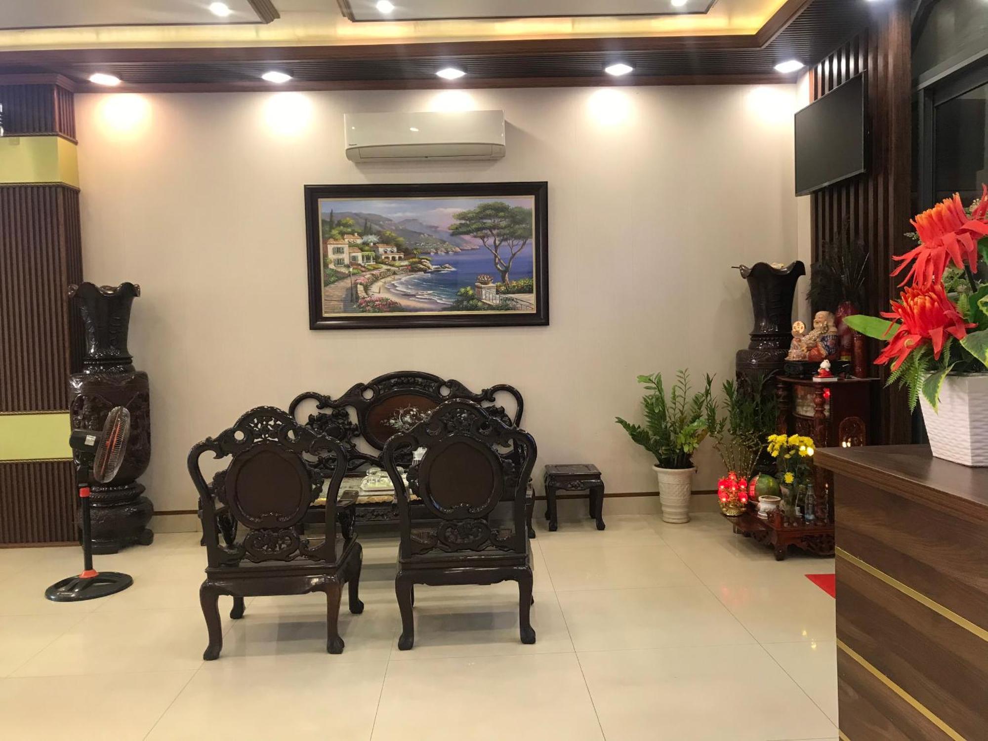 Duc Loc 2 Hotel Hue Zewnętrze zdjęcie