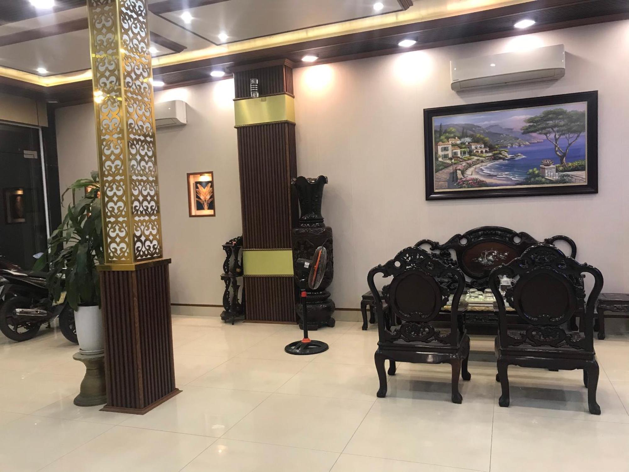 Duc Loc 2 Hotel Hue Zewnętrze zdjęcie