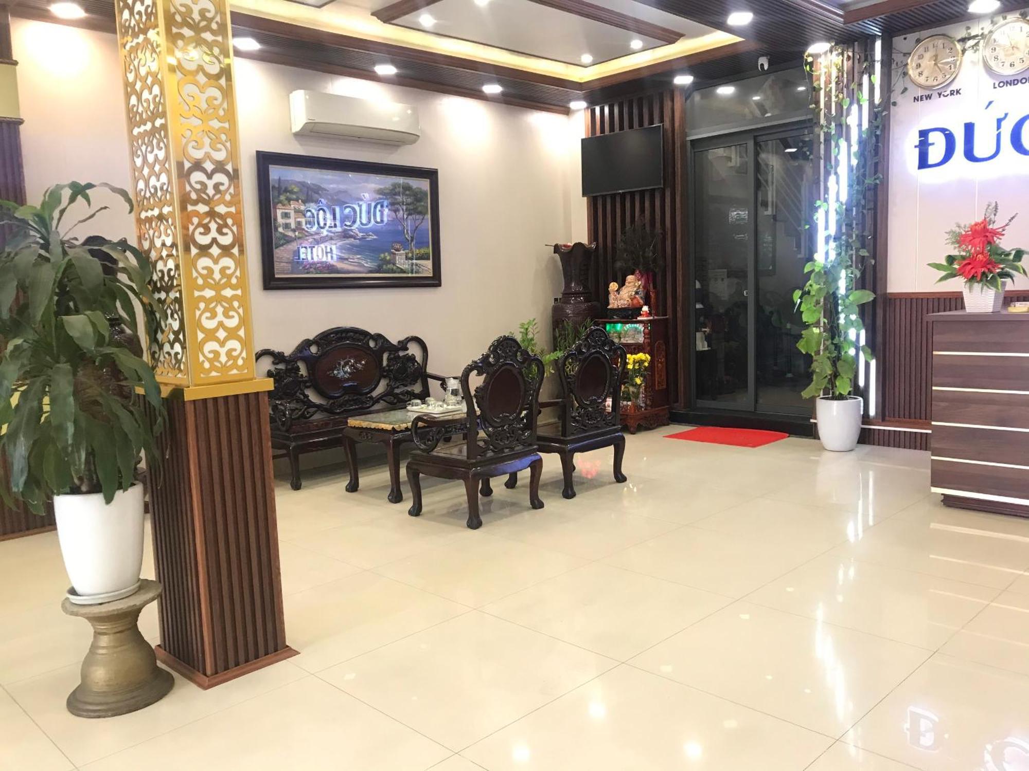 Duc Loc 2 Hotel Hue Zewnętrze zdjęcie