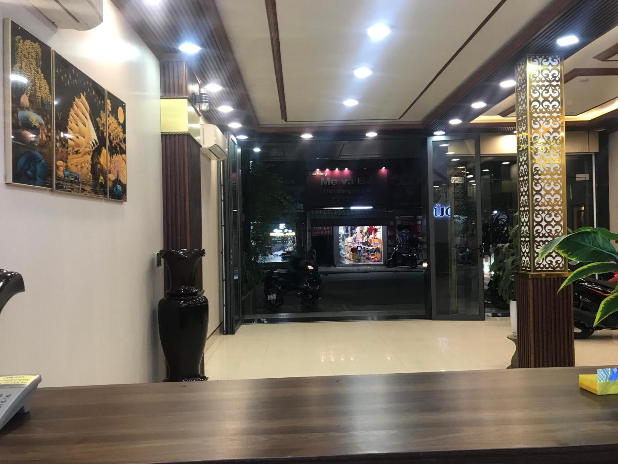 Duc Loc 2 Hotel Hue Zewnętrze zdjęcie