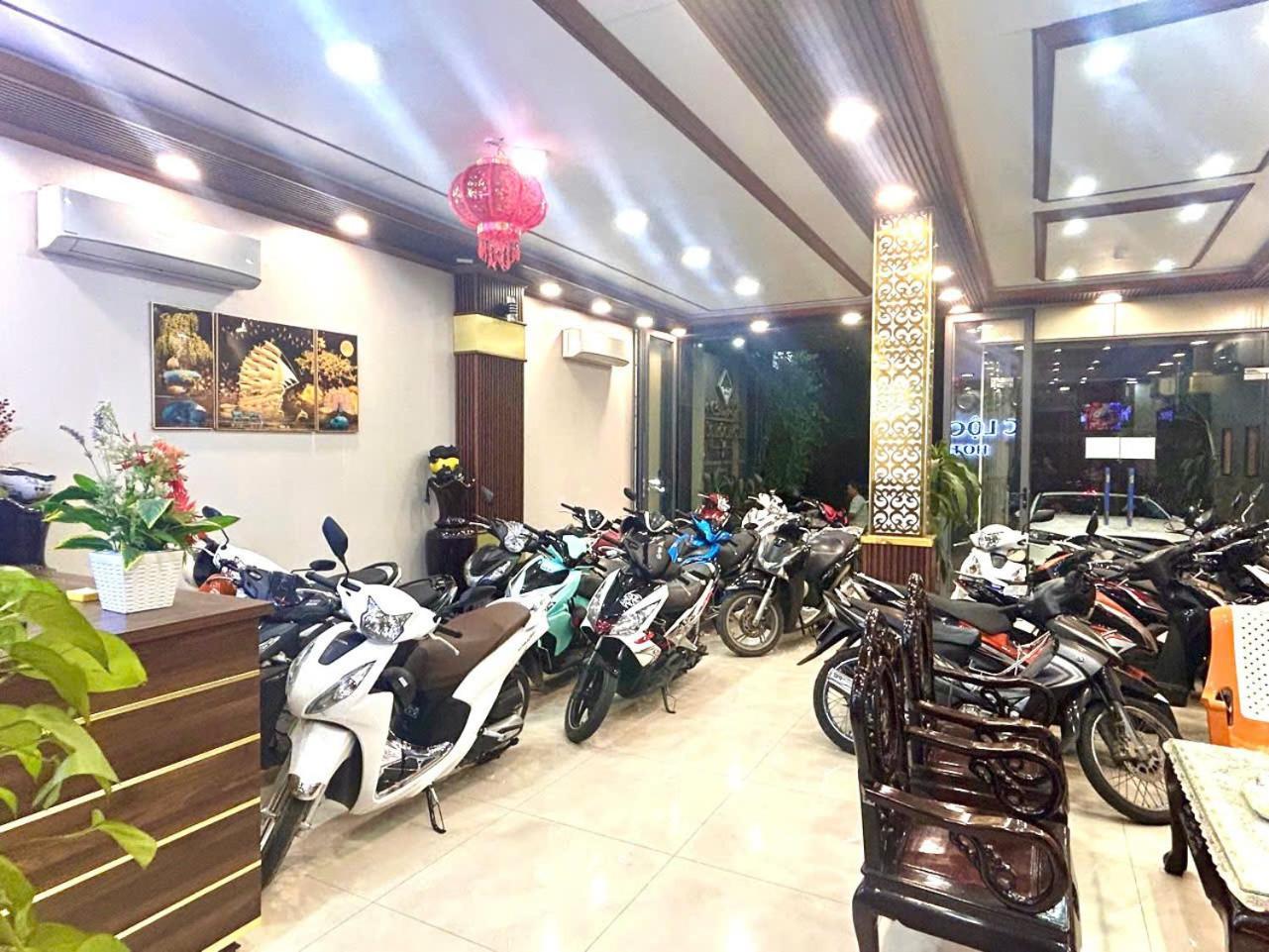 Duc Loc 2 Hotel Hue Zewnętrze zdjęcie
