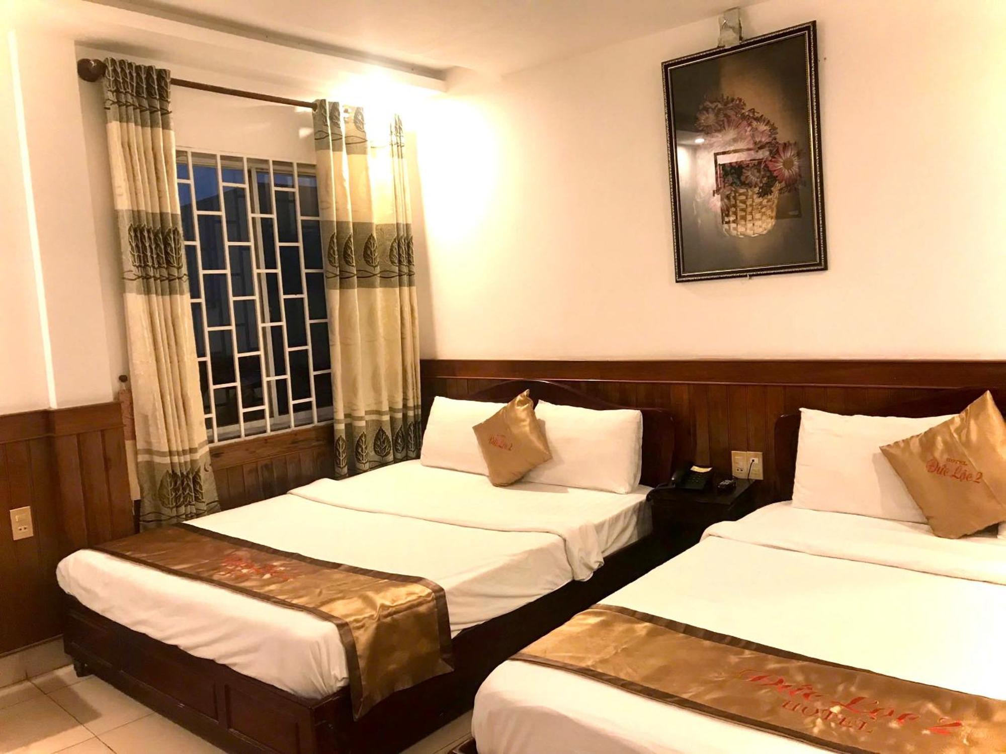 Duc Loc 2 Hotel Hue Zewnętrze zdjęcie