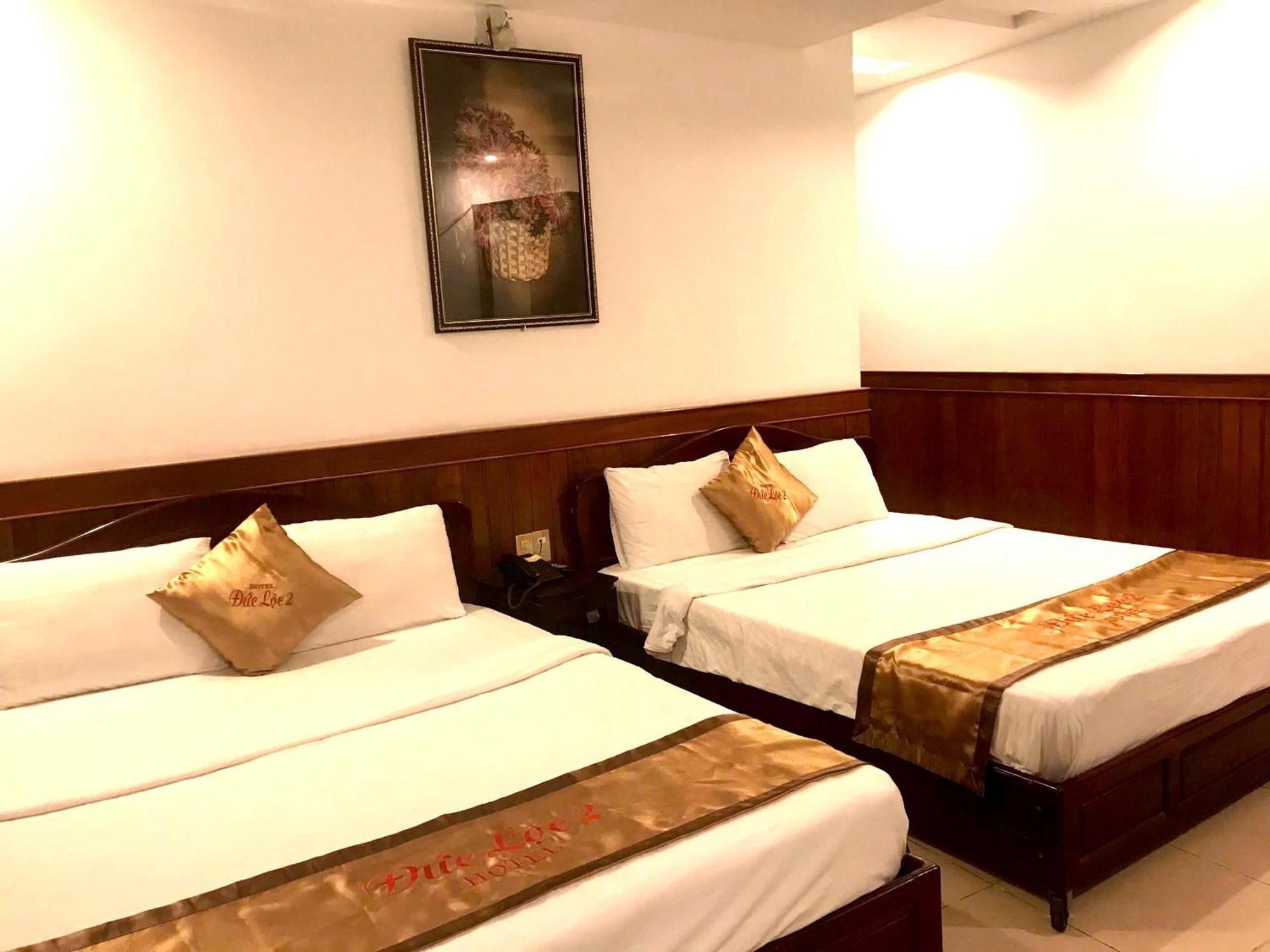 Duc Loc 2 Hotel Hue Zewnętrze zdjęcie