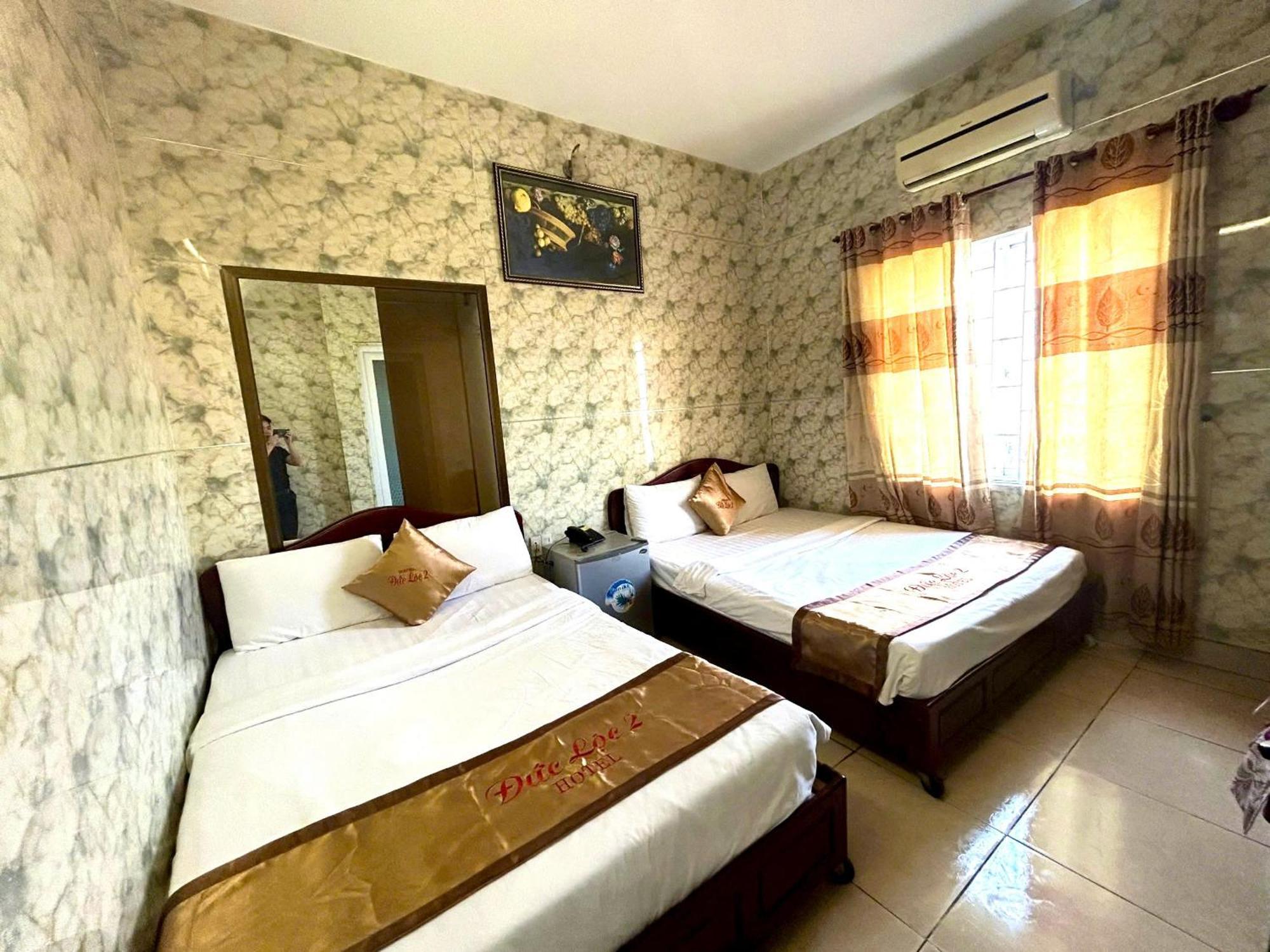 Duc Loc 2 Hotel Hue Zewnętrze zdjęcie