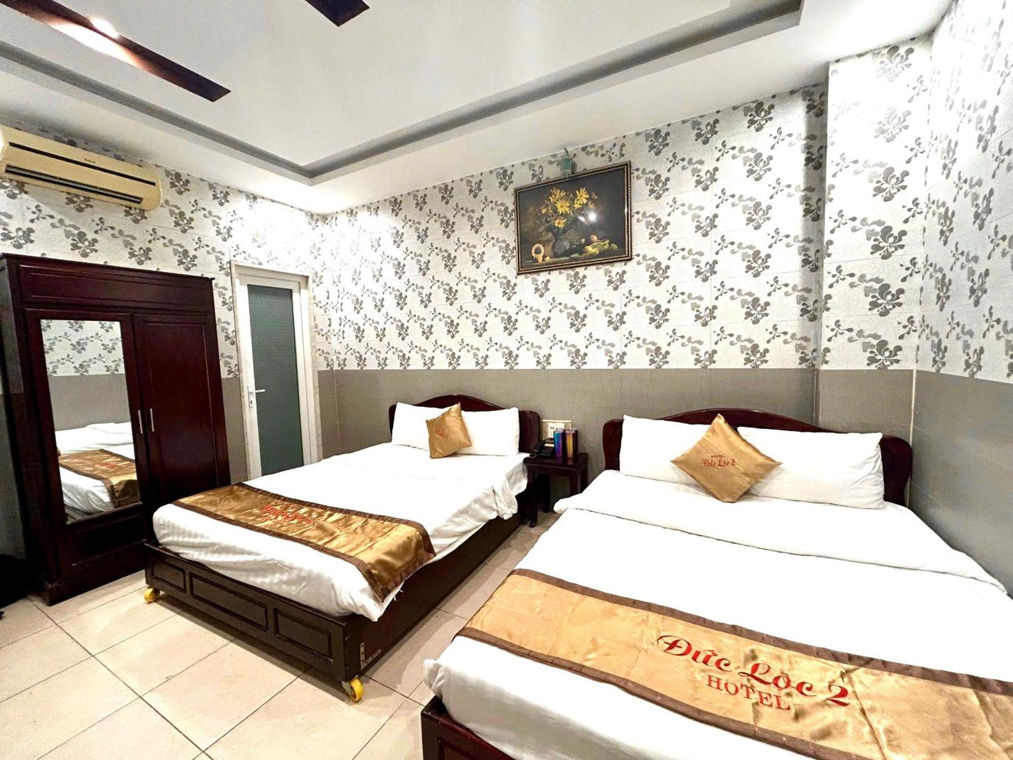 Duc Loc 2 Hotel Hue Zewnętrze zdjęcie