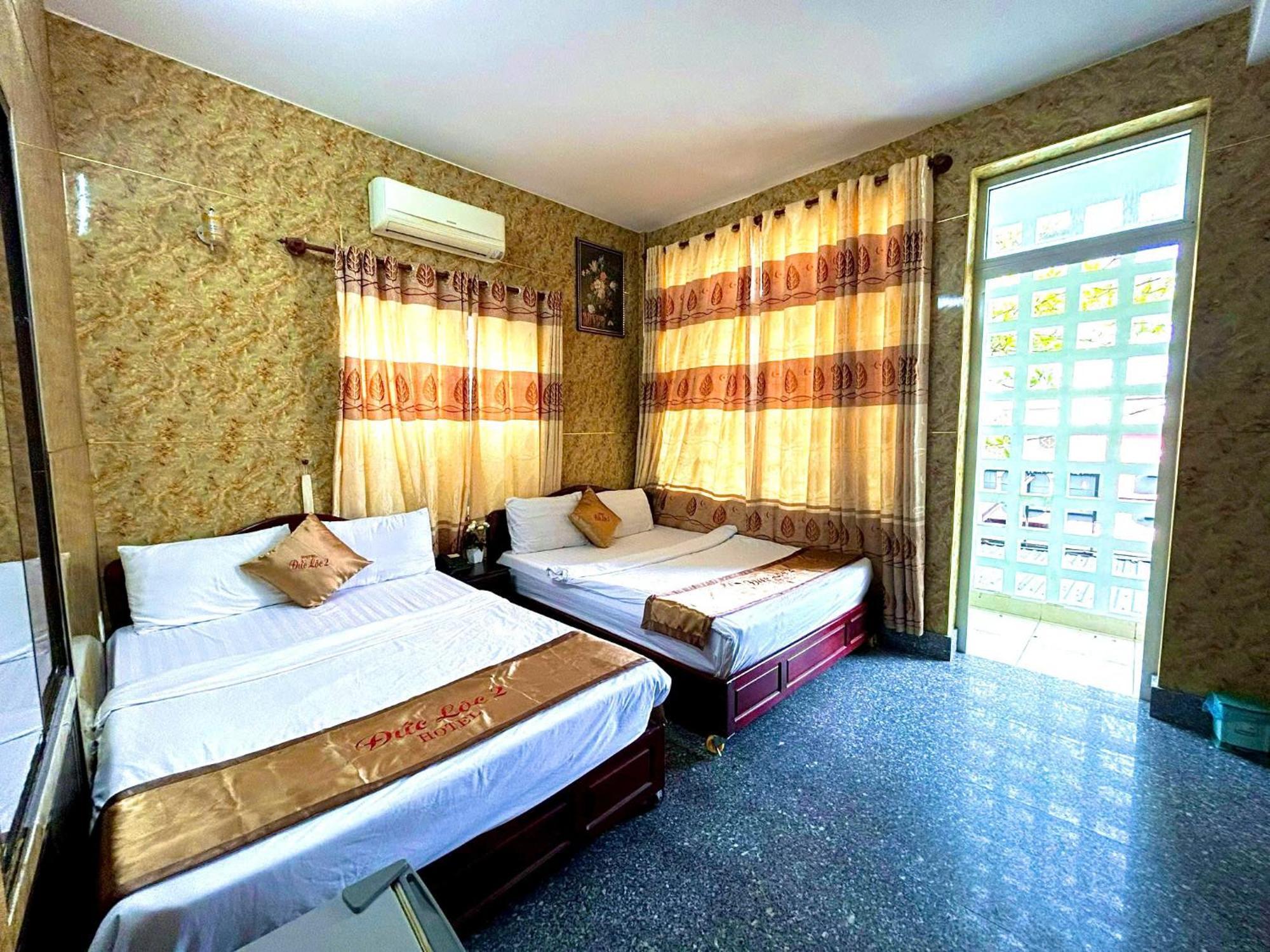 Duc Loc 2 Hotel Hue Zewnętrze zdjęcie