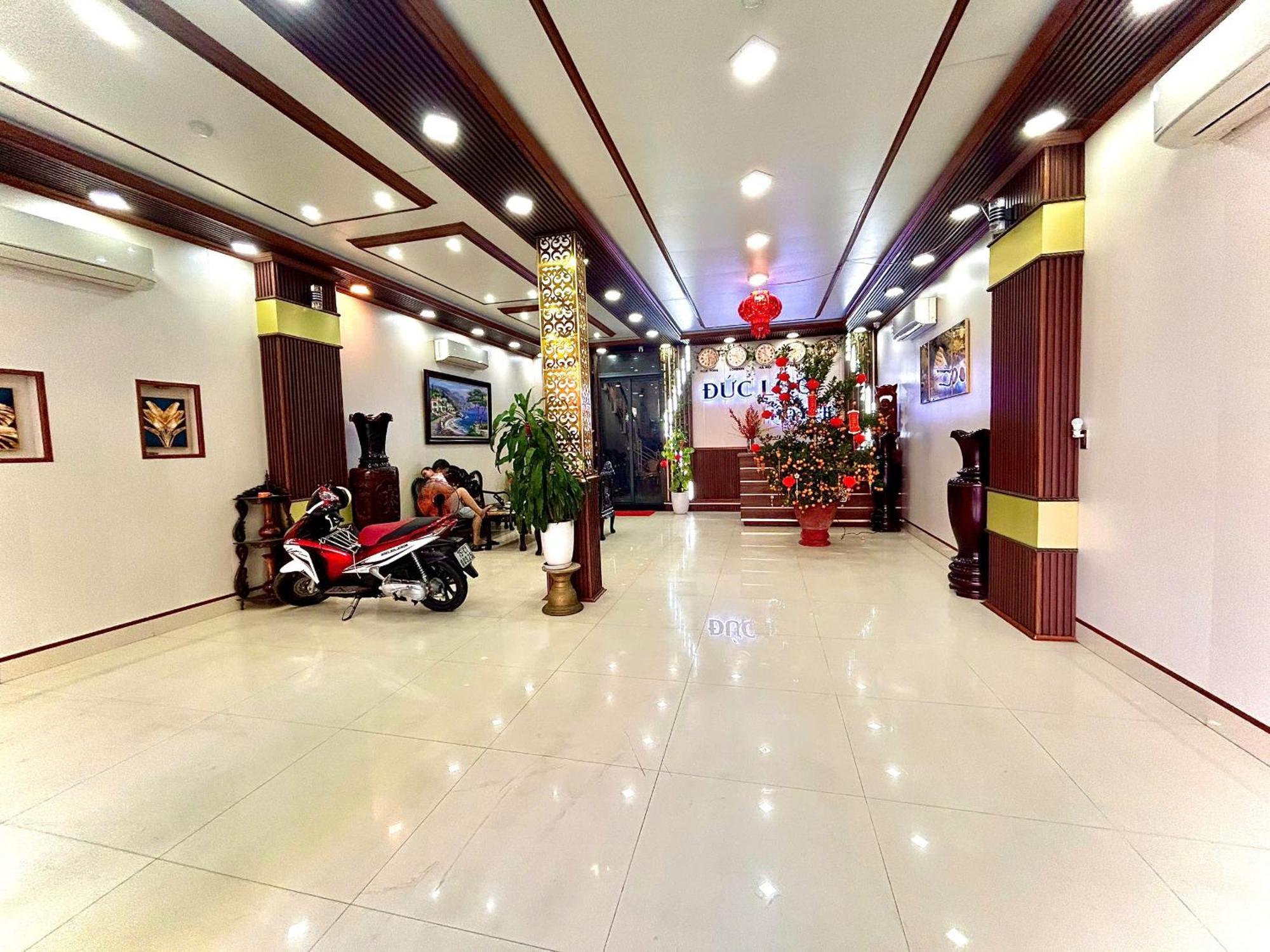Duc Loc 2 Hotel Hue Zewnętrze zdjęcie